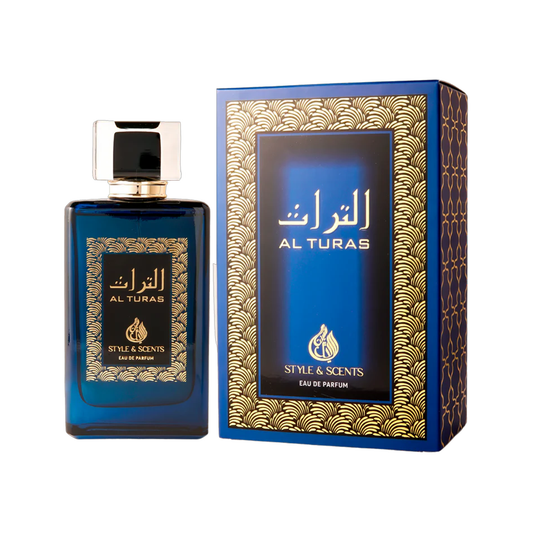 Style e Scent Al Turas Unissex 100ML