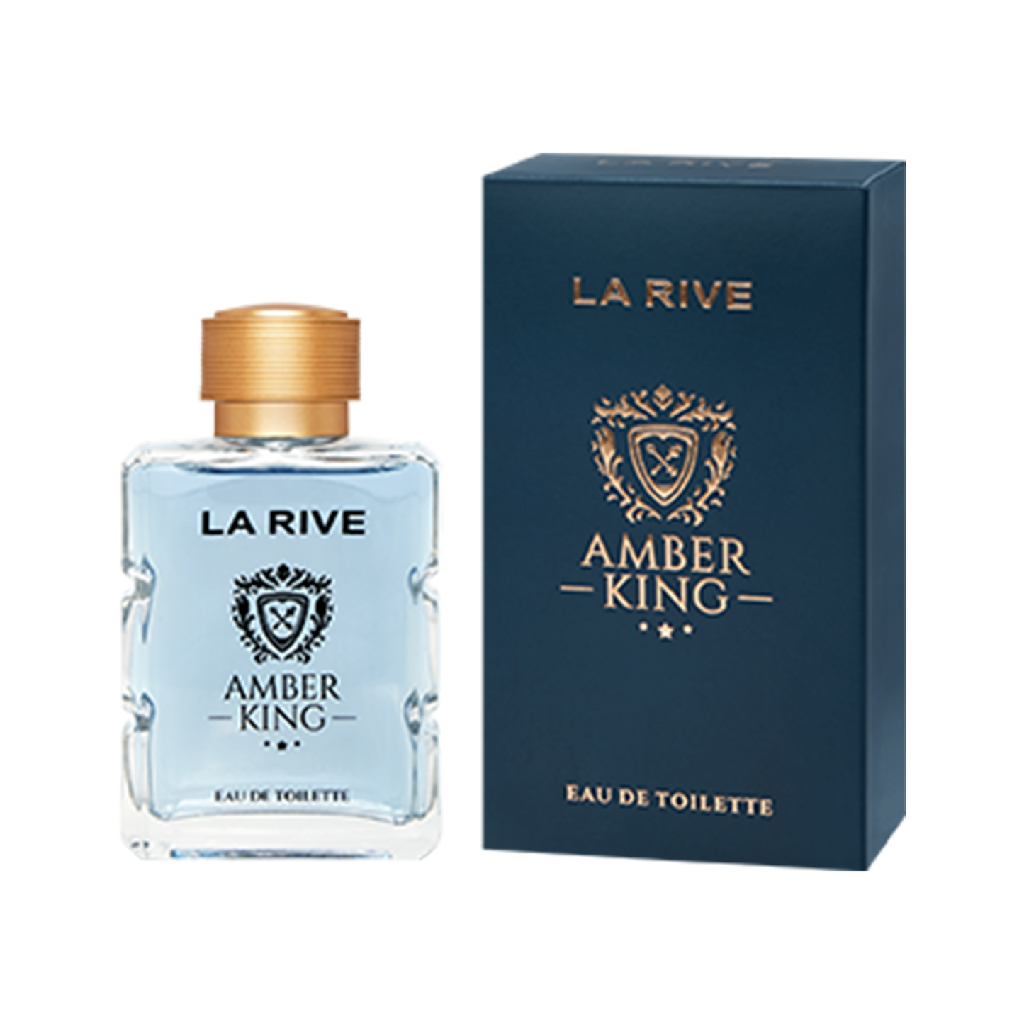 La Rive Amber King Masculino 100ML