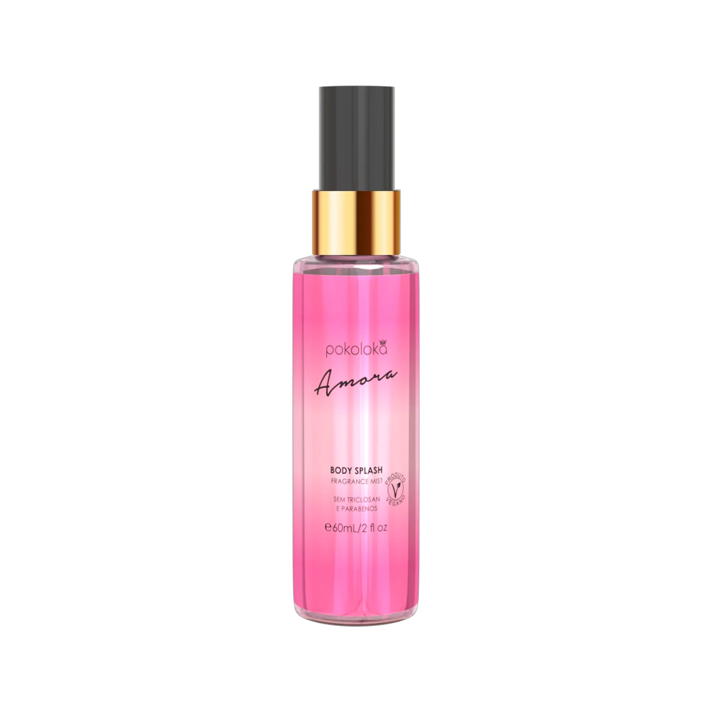 Pokoloka Amora Body Splash Feminino 60ML