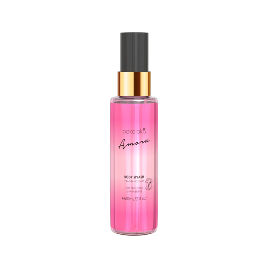Pokoloka Amora Body Splash Feminino 60ML