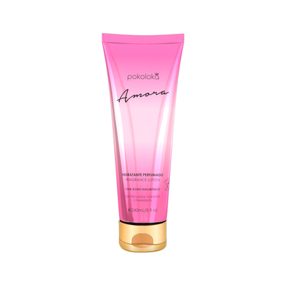Pokoloka Amora Hidratante Feminino 240ML