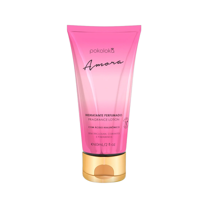 Pokoloka Amora Hidratante Feminino 60ML
