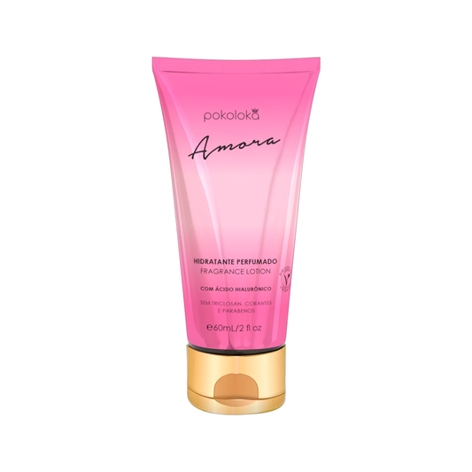 Pokoloka Amora Hidratante Feminino 60ML
