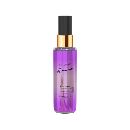 Pokoloka Amore Body Splash Feminino 60ML