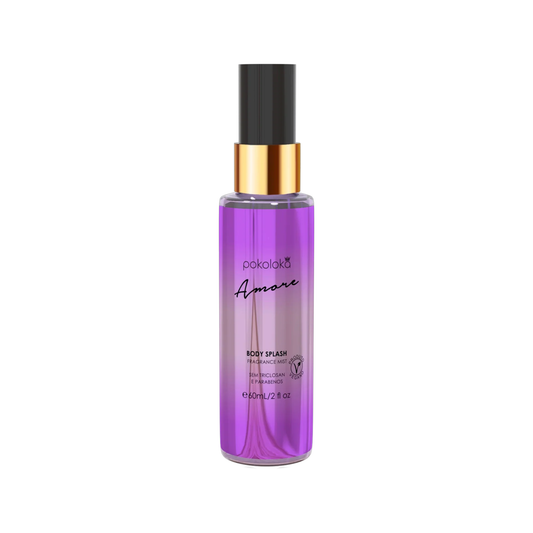 Pokoloka Amore Body Splash Feminino 60ML