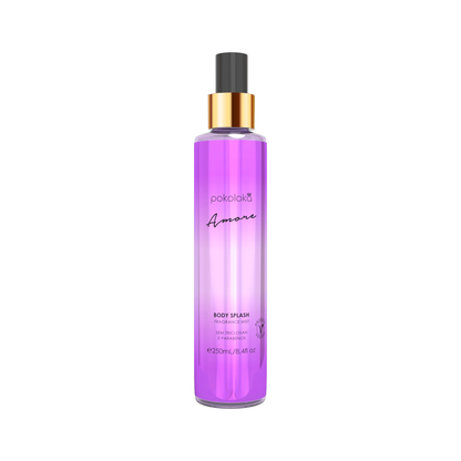 Pokoloka Amore Body Splash Feminino 250ML
