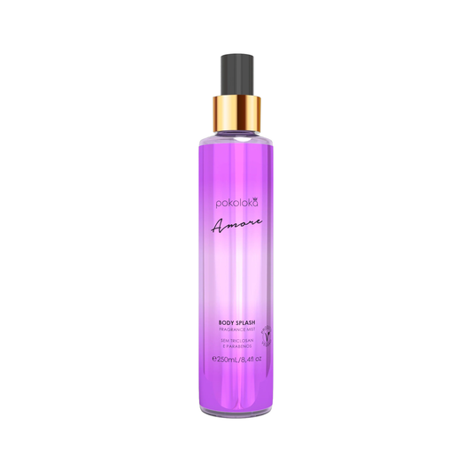 Pokoloka Amore Body Splash Feminino 250ML
