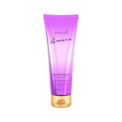 Pokoloka Amore Hidratante Feminino 240ML