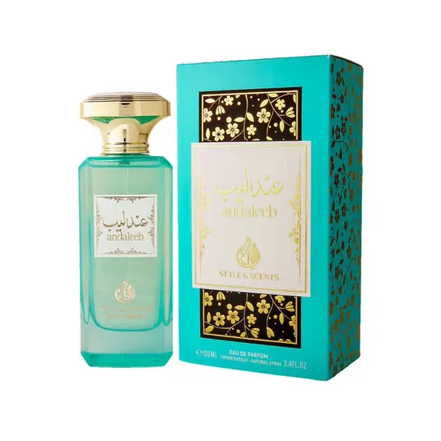 Style e Scent Andaleeb Unissex 100ML