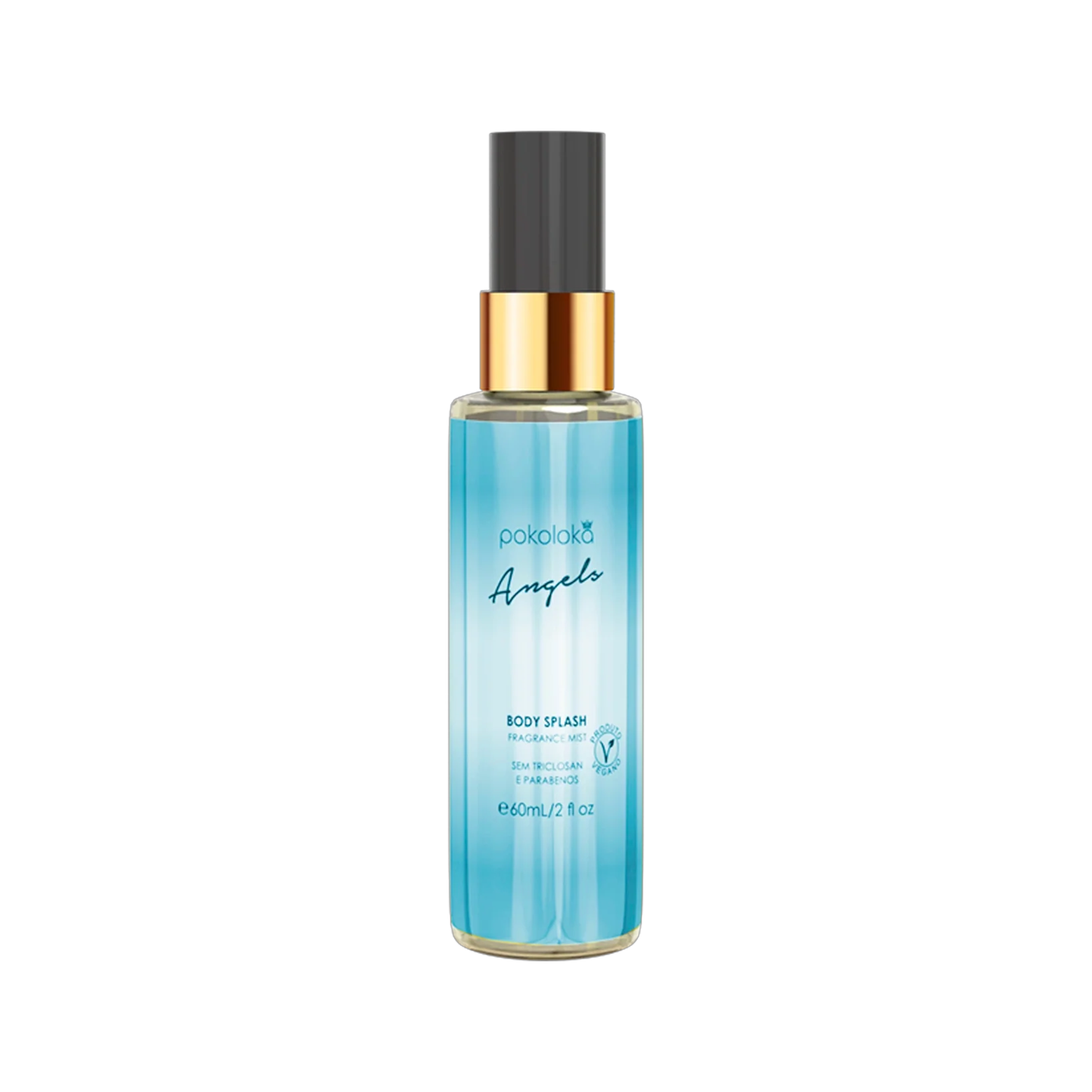 Pokoloka Angels Body Splash Feminino 60ML