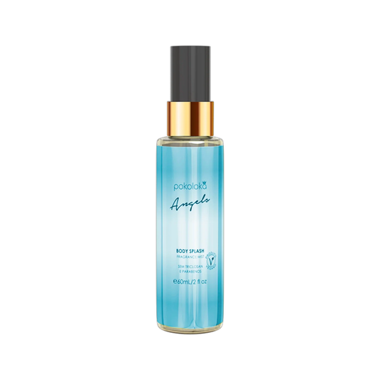 Pokoloka Angels Body Splash Feminino 60ML