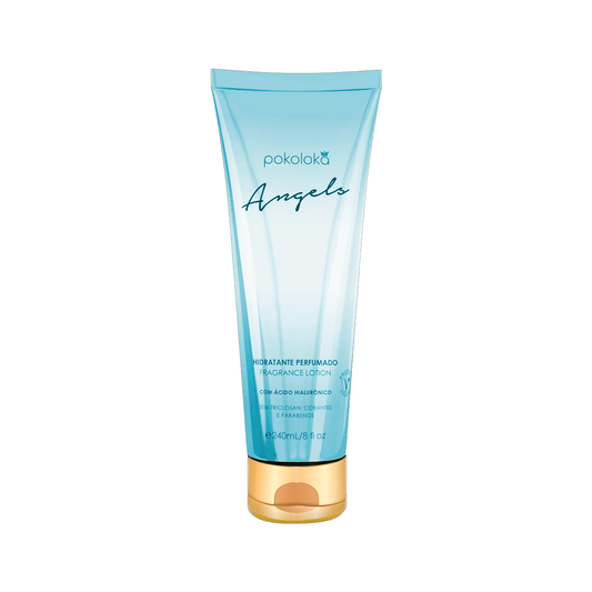 Pokoloka Angels Hidratante Feminino 240ML