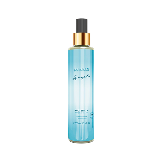 Pokoloka Angels Body Splash Feminino 250ML