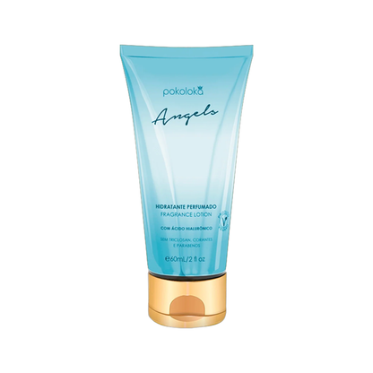 Pokoloka Angels Hidratante Feminino 60ML