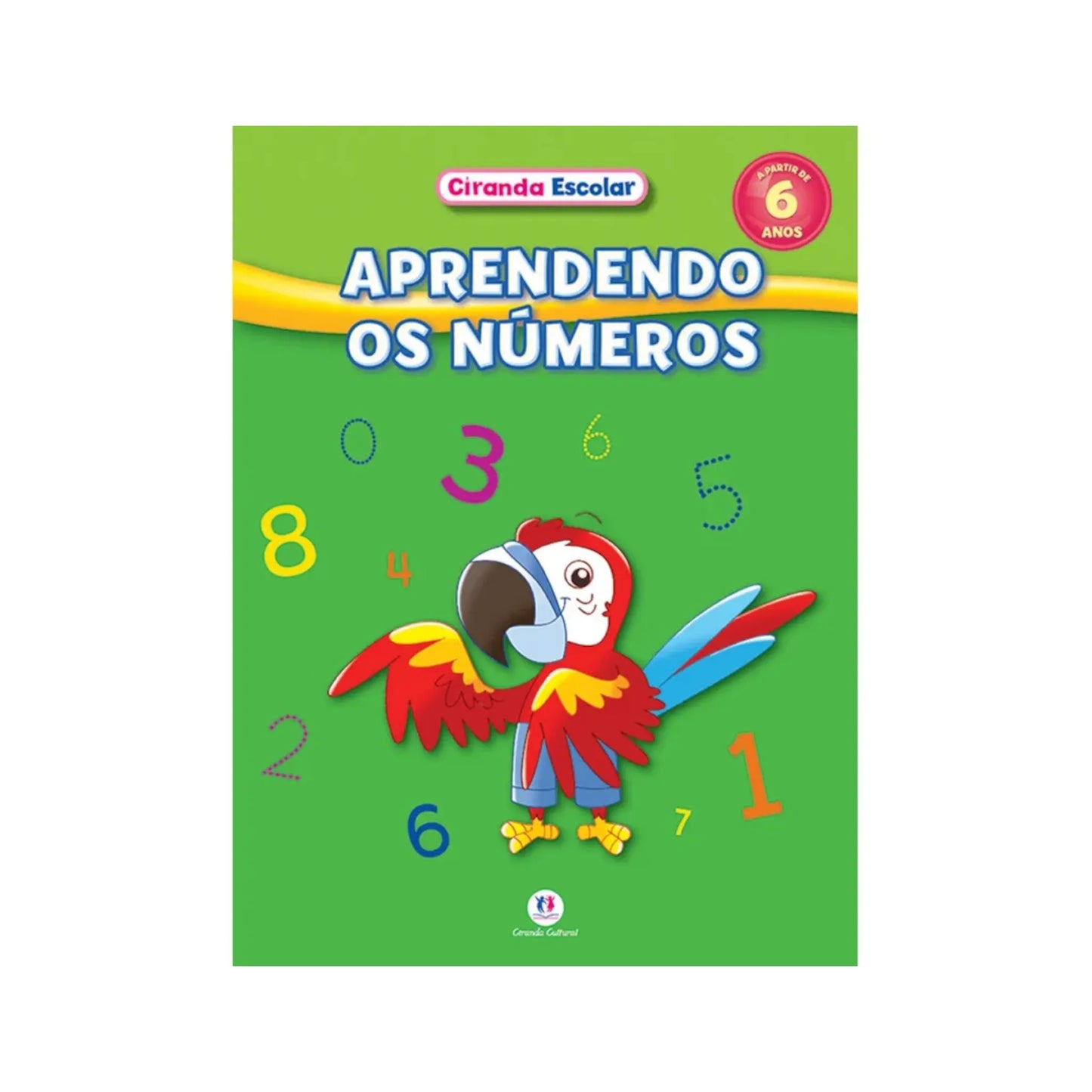 APRENDENDO OS NUMEROS - (4)