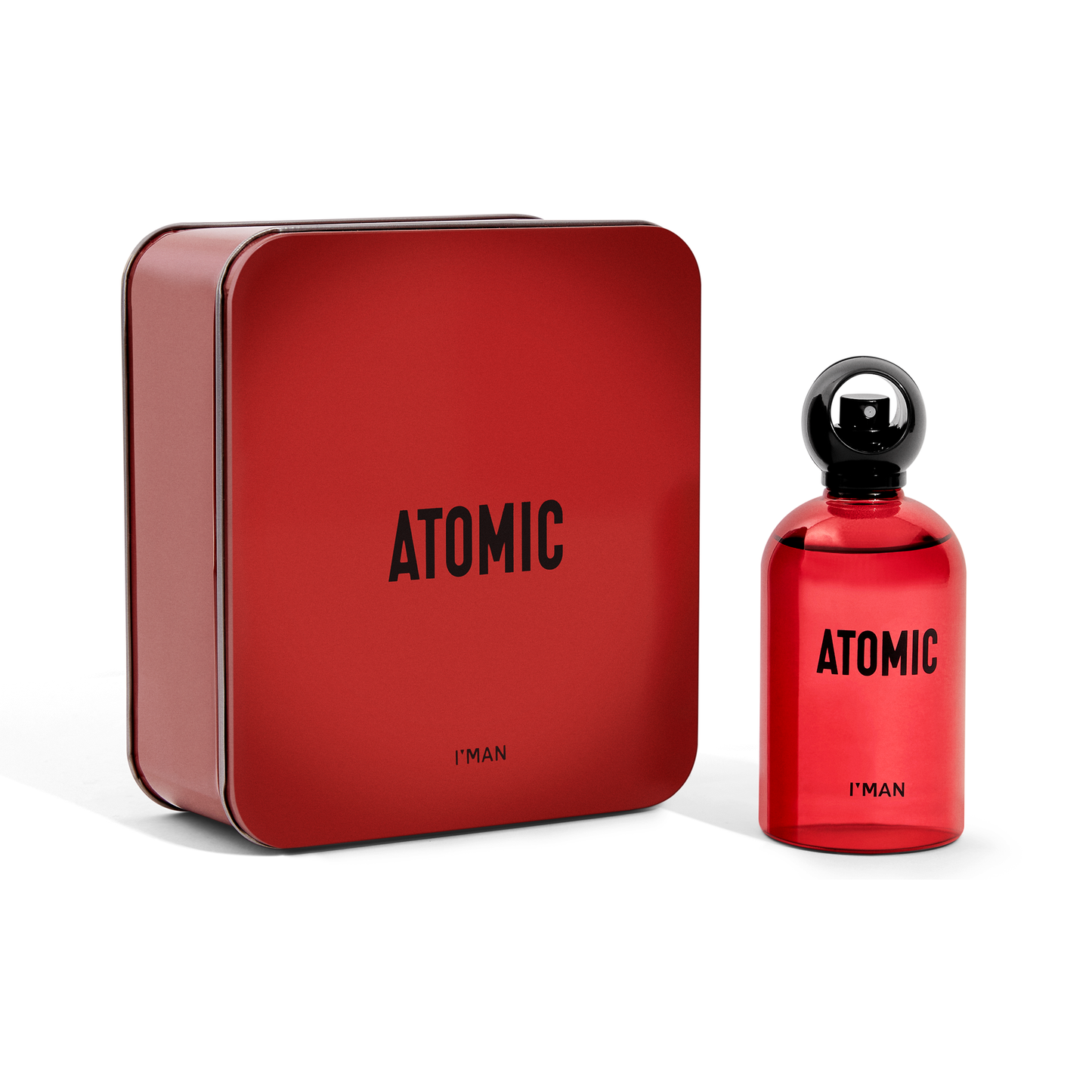 Ciclo Atomic - Lata Deo Colônia 100ML