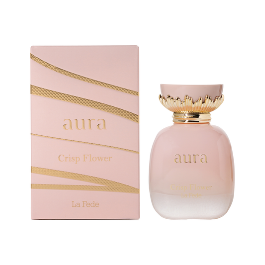 Khadlaj Aura Crisp Flower Feminino 100ML
