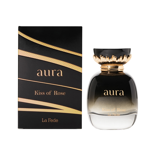 Khadlaj  Aura Kiss of Rose Unissex 100ML