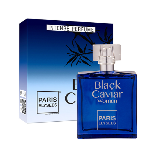 Paris Elysees Black Caviar Woman Feminino 100ML