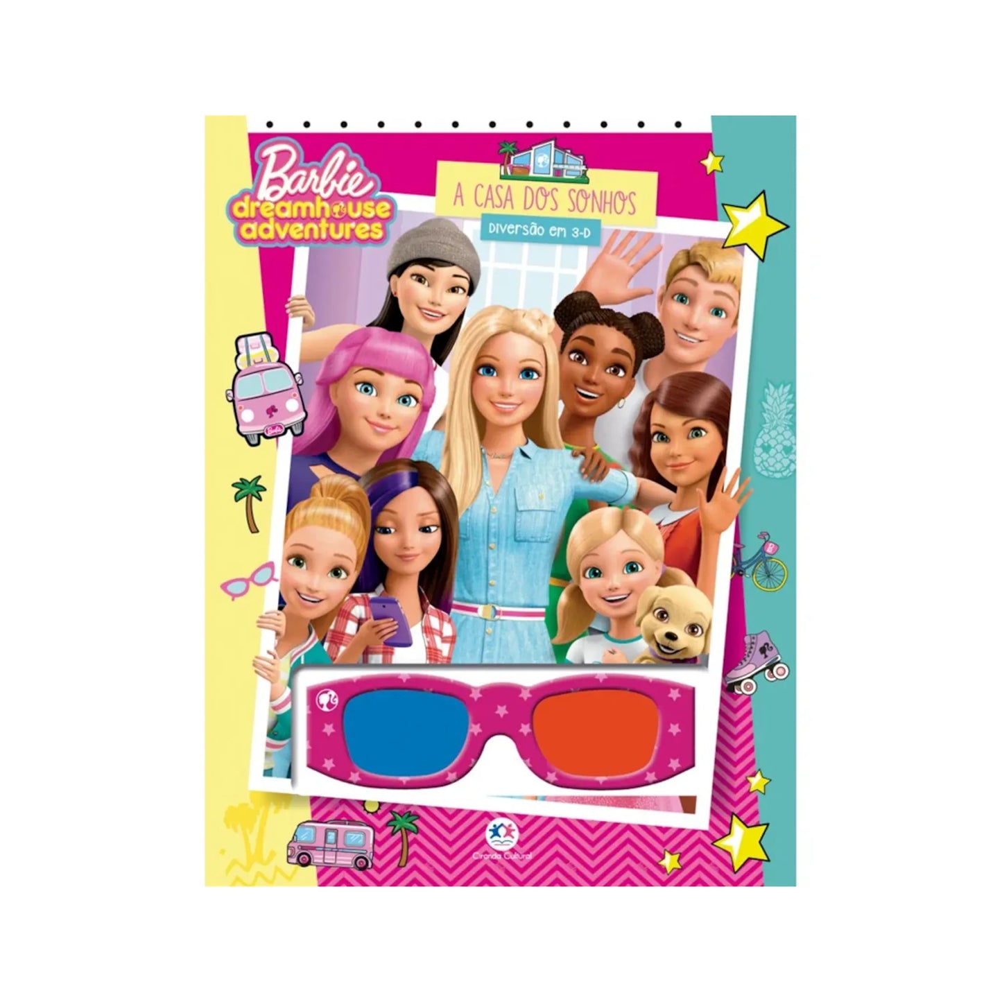 BARBIE - A CASA DOS SONHOS