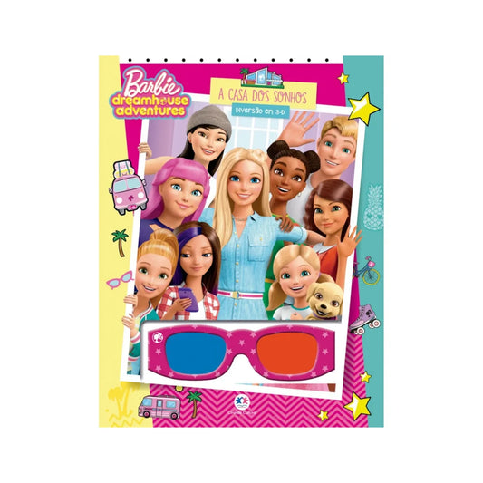 BARBIE - A CASA DOS SONHOS