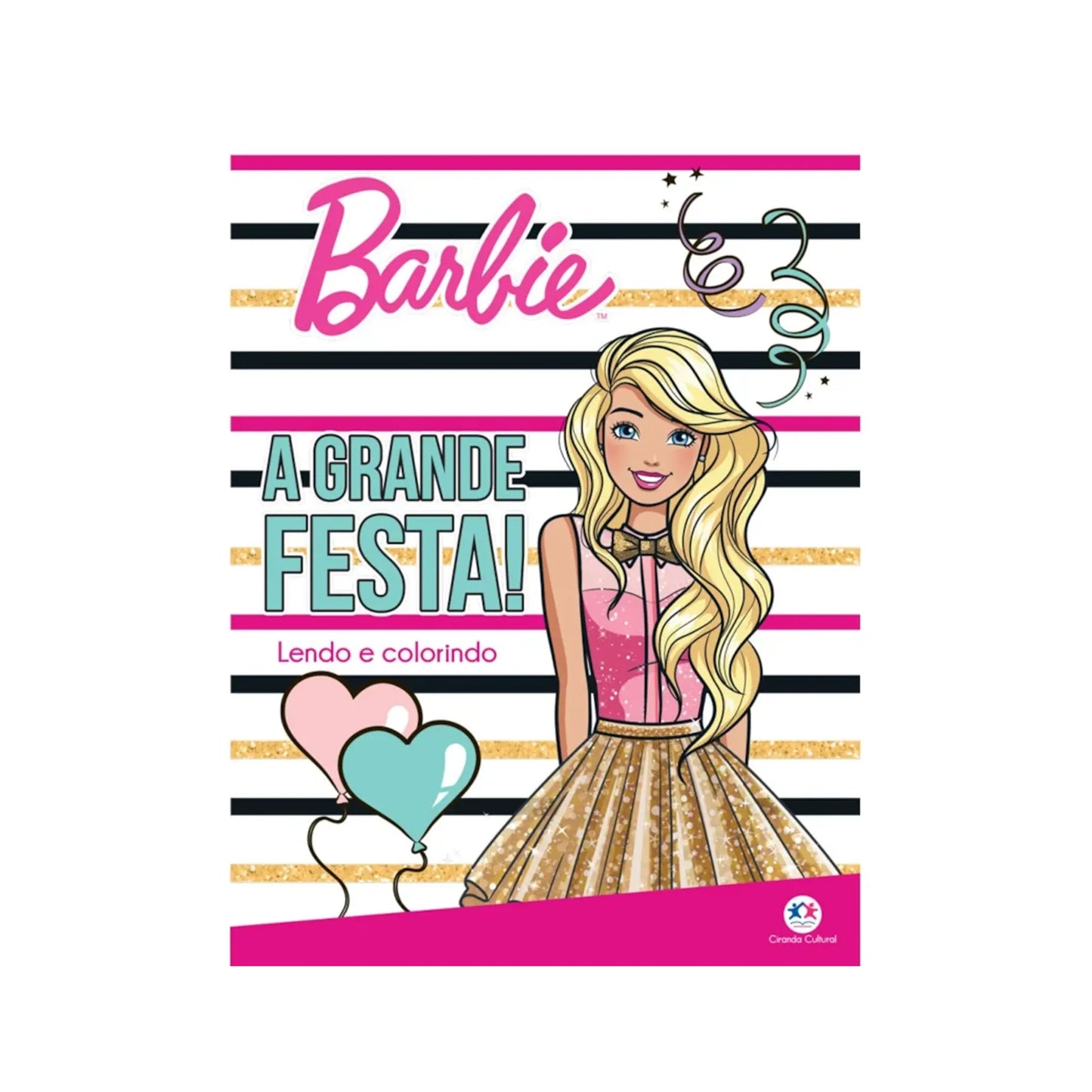 BARBIE - A GRANDE FESTA - (2)