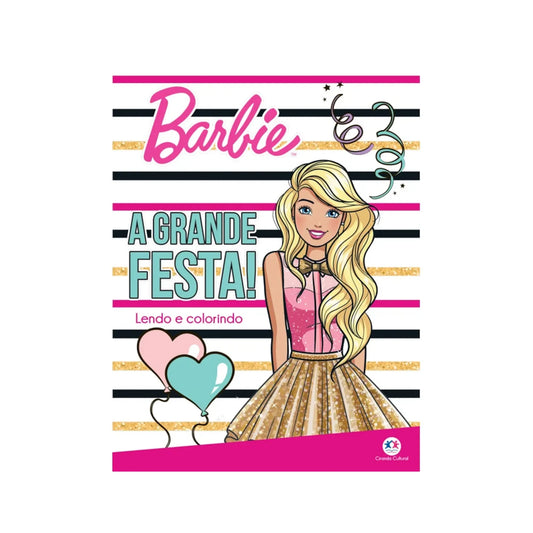 BARBIE - A GRANDE FESTA - (2)