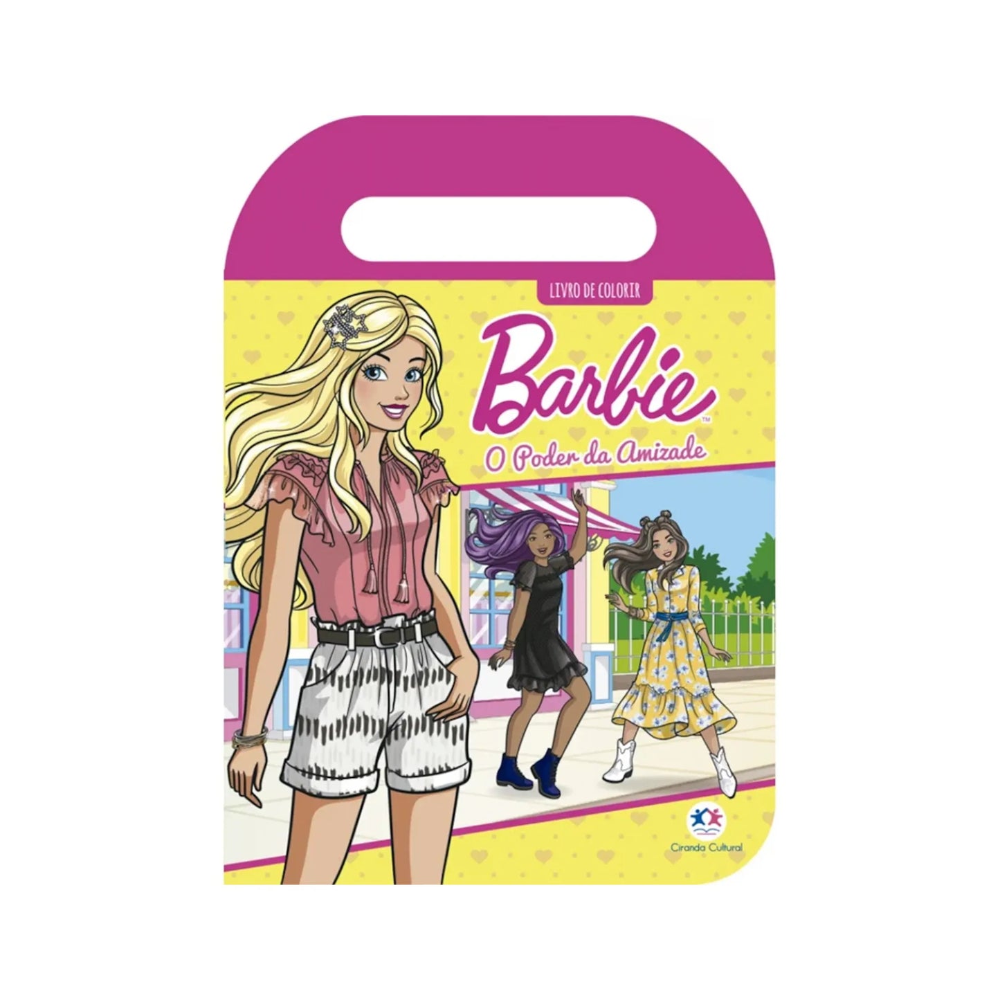 BARBIE - O PODER DA AMIZADE- (5)