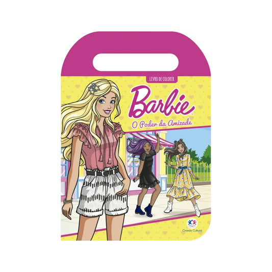 BARBIE - O PODER DA AMIZADE- (5)