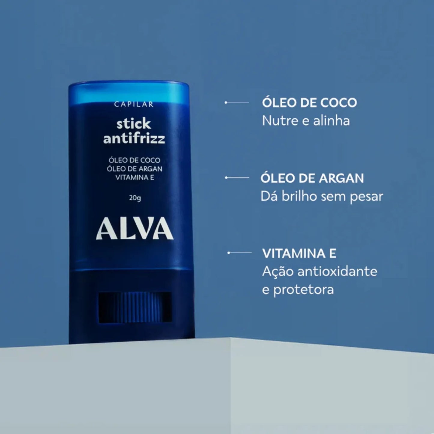 Alva Stick Antifrizz 20g Alva Personal Care
