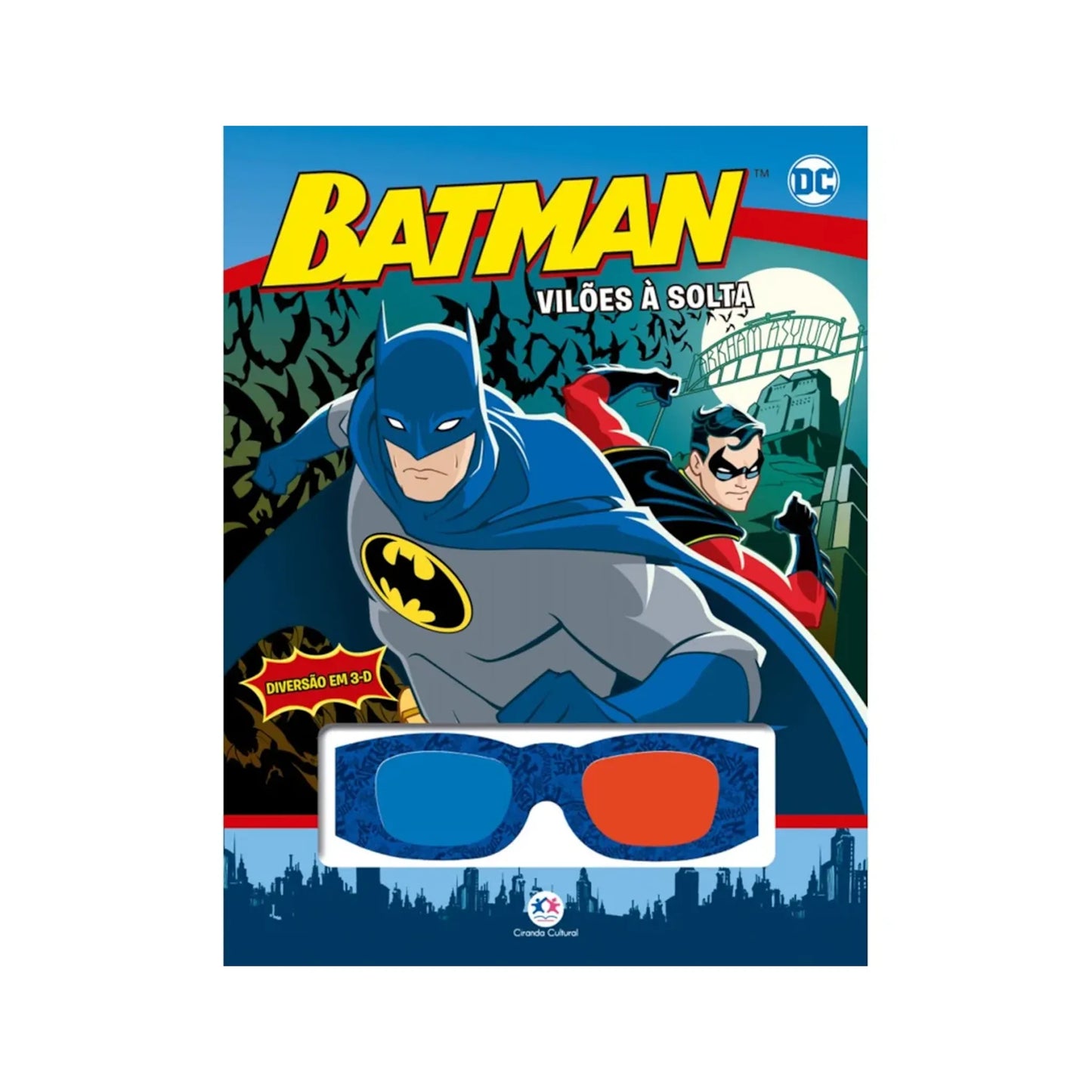 BATMAN - VILOES A SOLTA
