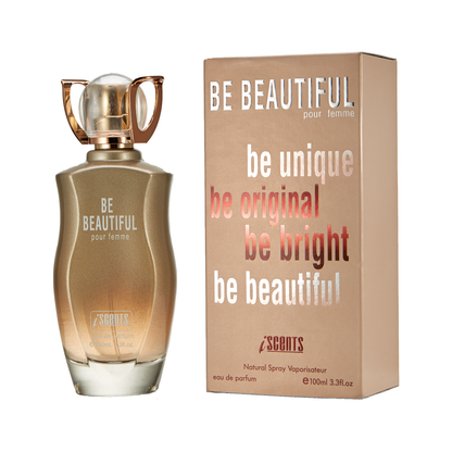 I Scents Be Beautiful Feminino 100ML