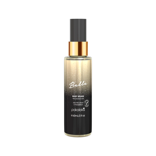 Pokoloka Belle Body Splash Feminino 60ML