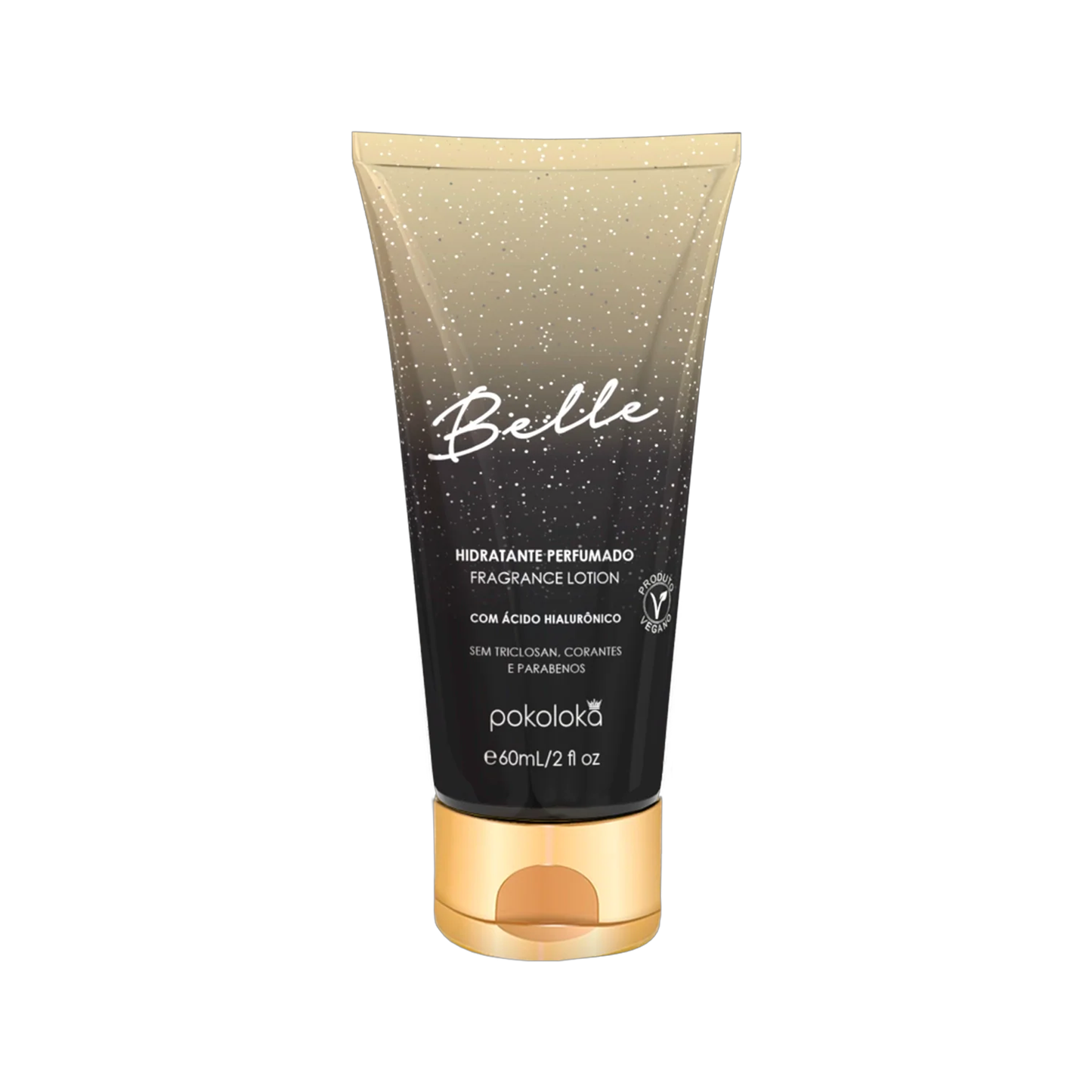 Pokoloka Belle Hidratante Feminino 60ML