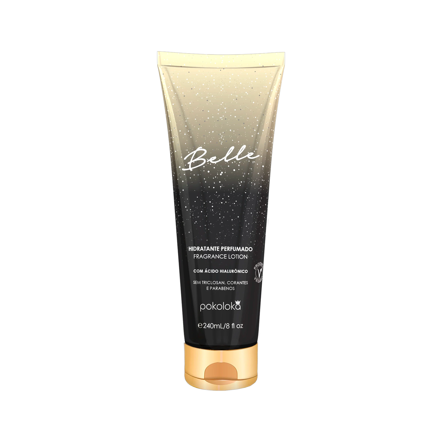 Pokoloka Belle Hidratante Feminino 240ML
