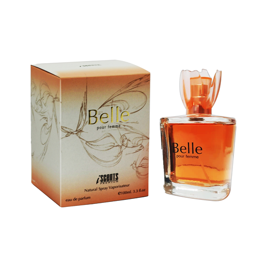 I Scents Belle Feminino 100ML