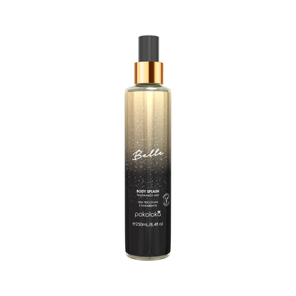 Pokoloka Belle Body Splash Feminino 250ML