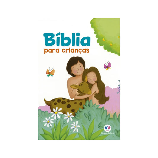 BIBLIA PARA CRIANÇAS - (10)