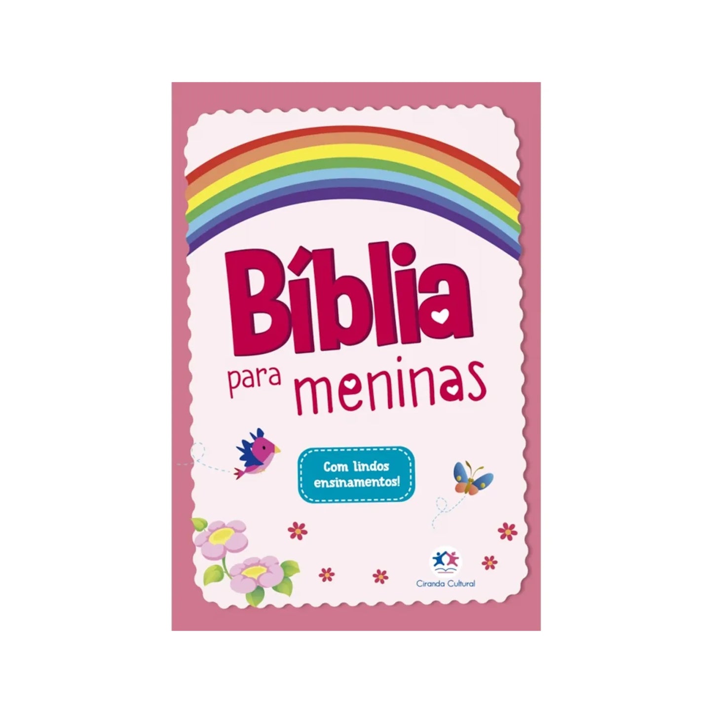 BIBLIA PARA MENINAS - (10)