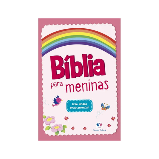 BIBLIA PARA MENINAS - (10)