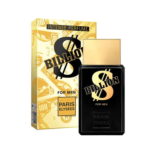 Paris Elysees Billion Masculino 100ML
