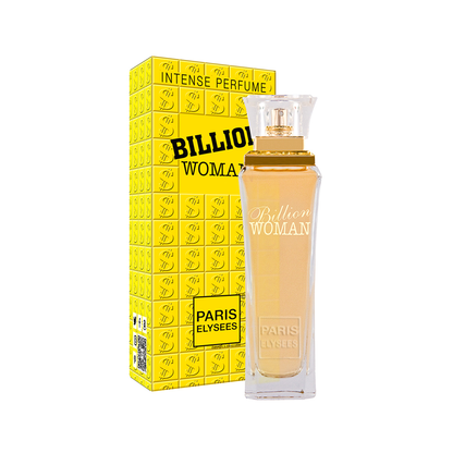 Paris Elysees Billion Feminino 100ML
