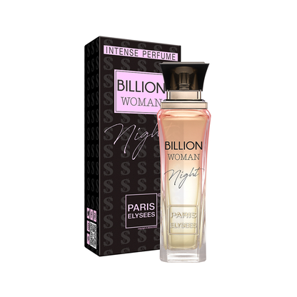 Paris Elysees Billion Woman Night Feminino 100ML