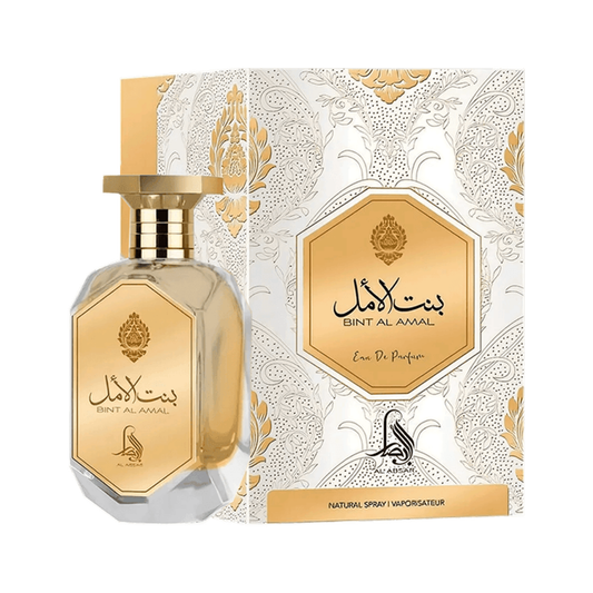 Al Absar Bint al Amal 80ML