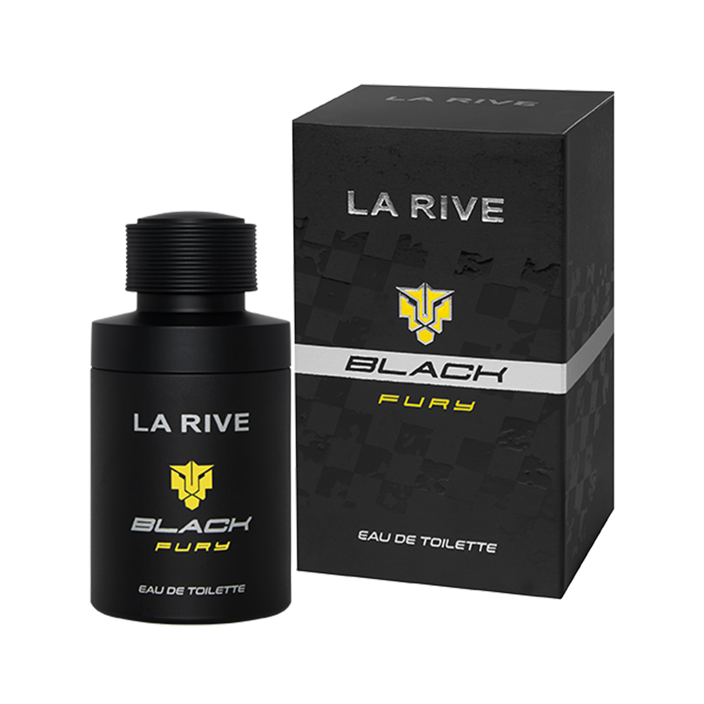 La Rive Black Fury Masculino 75ML