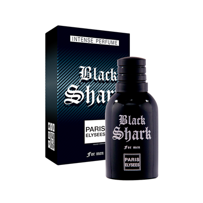 Paris Elysees Black Shark Masculino 100ML