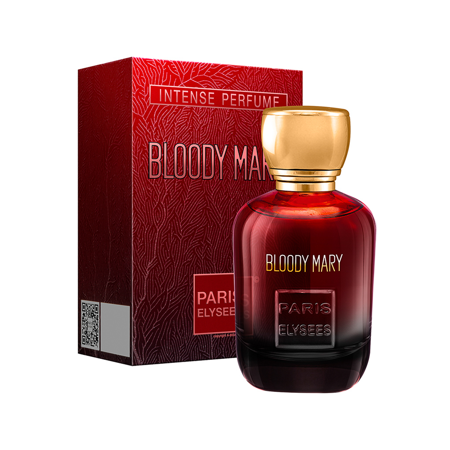 Paris Elysees Bloody Mary Feminino 100ML