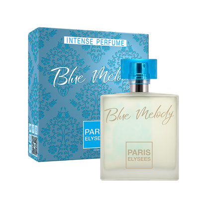 Paris Elysees Blue Melody Feminino 100ML