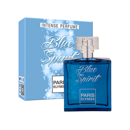 Paris Elysees Blue Spirit Feminino 100ML