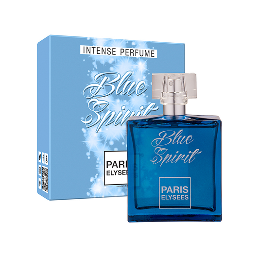 Paris Elysees Blue Spirit Feminino 100ML